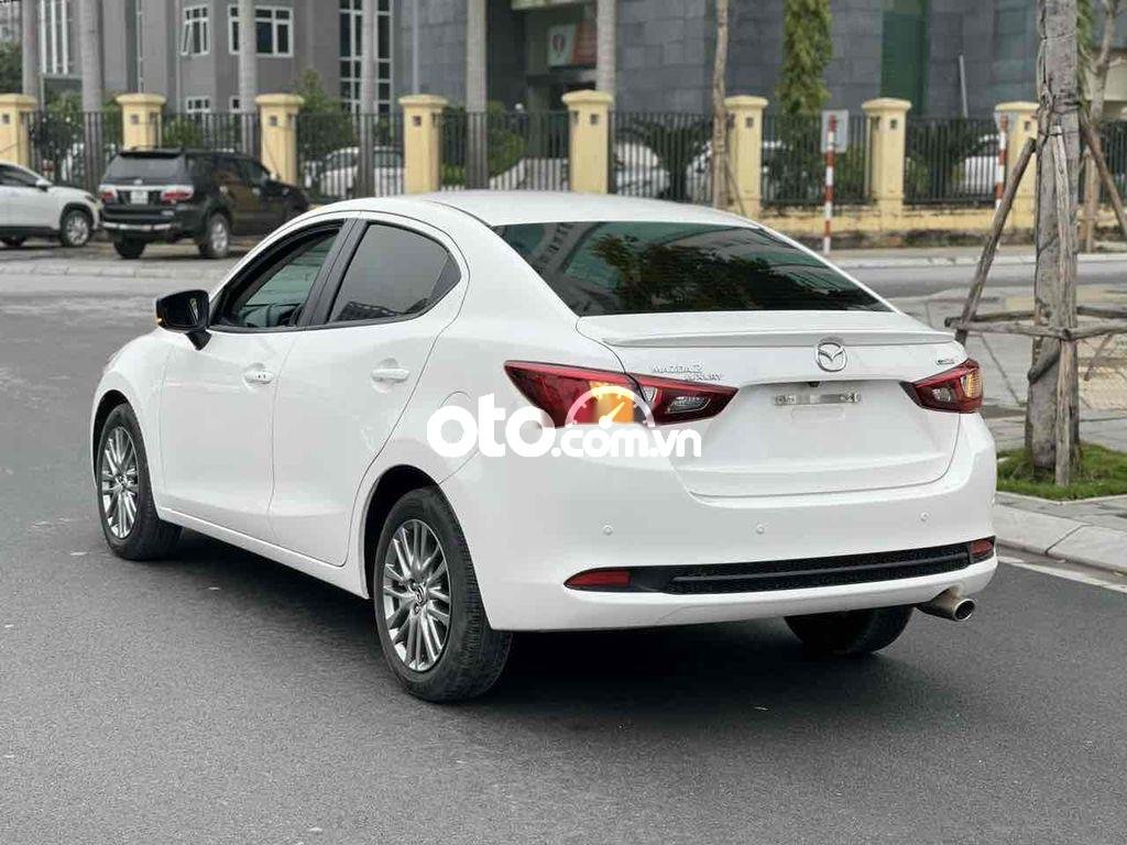 Mazda 2 2020 - Cần bán xe Mazda 2 1.5 năm 2020, màu trắng