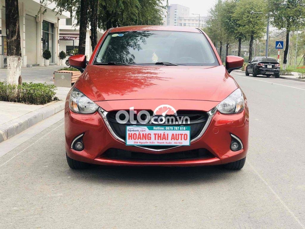 Mazda 2 2017 - Bán ô tô Mazda 2  1.5AT sản xuất 2017, giá tốt