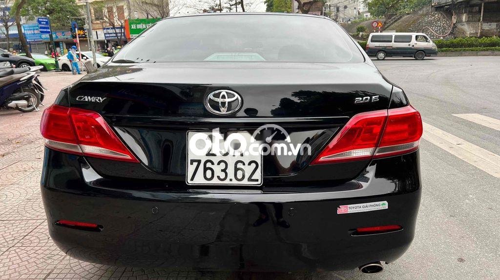 Toyota Camry 2010 - Xe Toyota Camry 2.0E năm 2010, nhập khẩu, 455 triệu