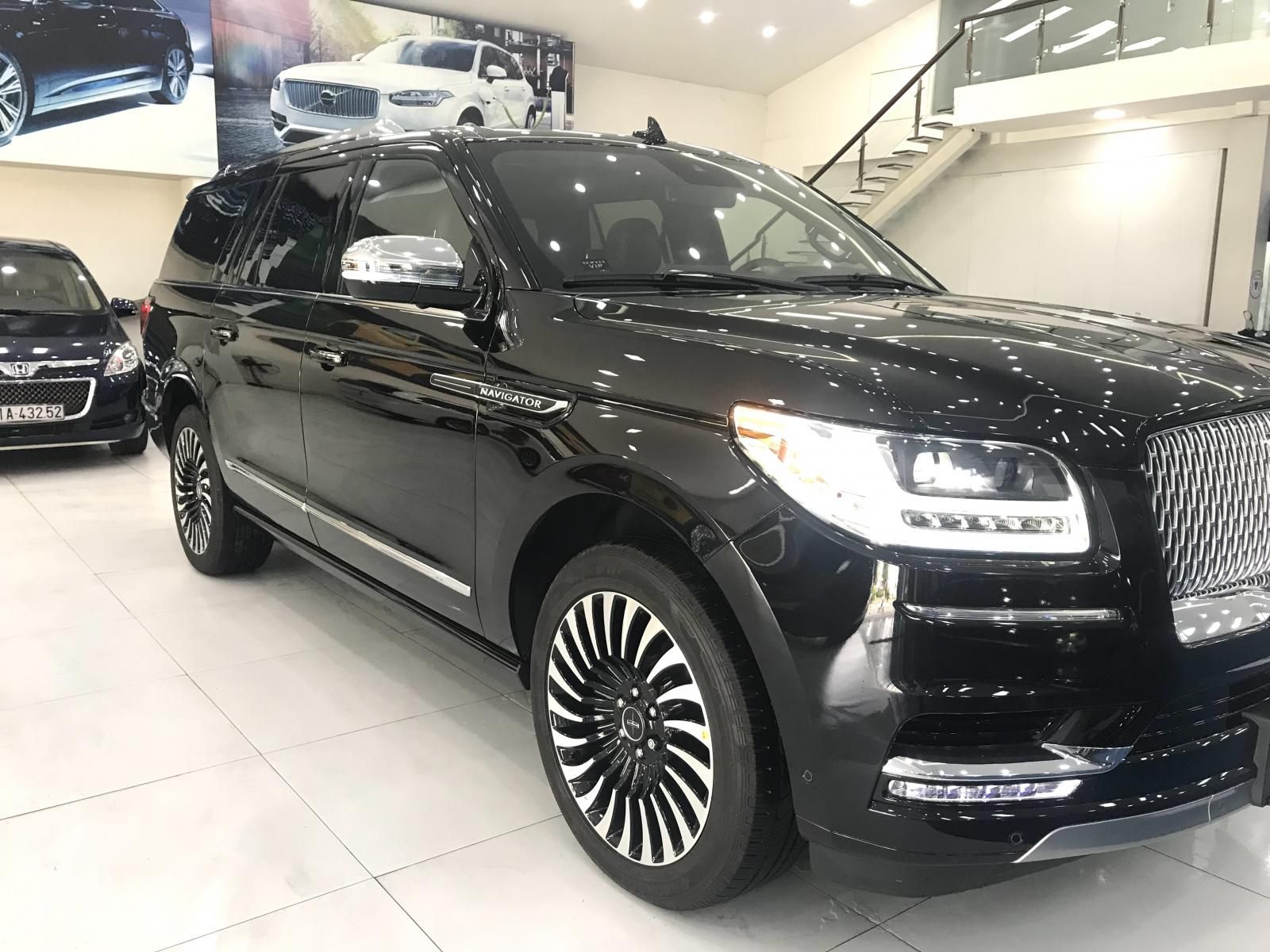 Lincoln Navigator 2021 - Bán xe Lincoln Navigator Black Label model 2022