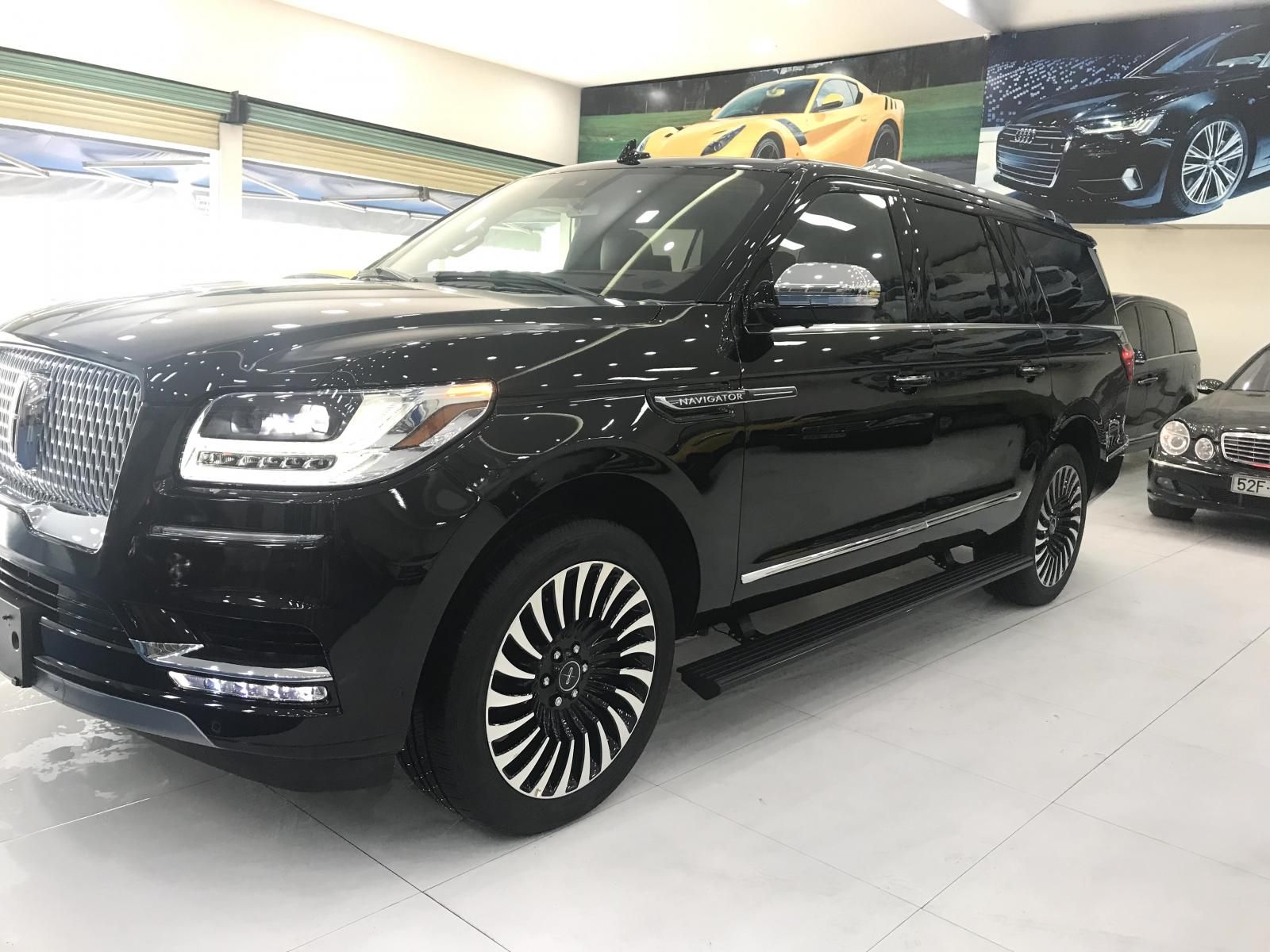 Lincoln Navigator 2021 - Bán xe Lincoln Navigator Black Label model 2022