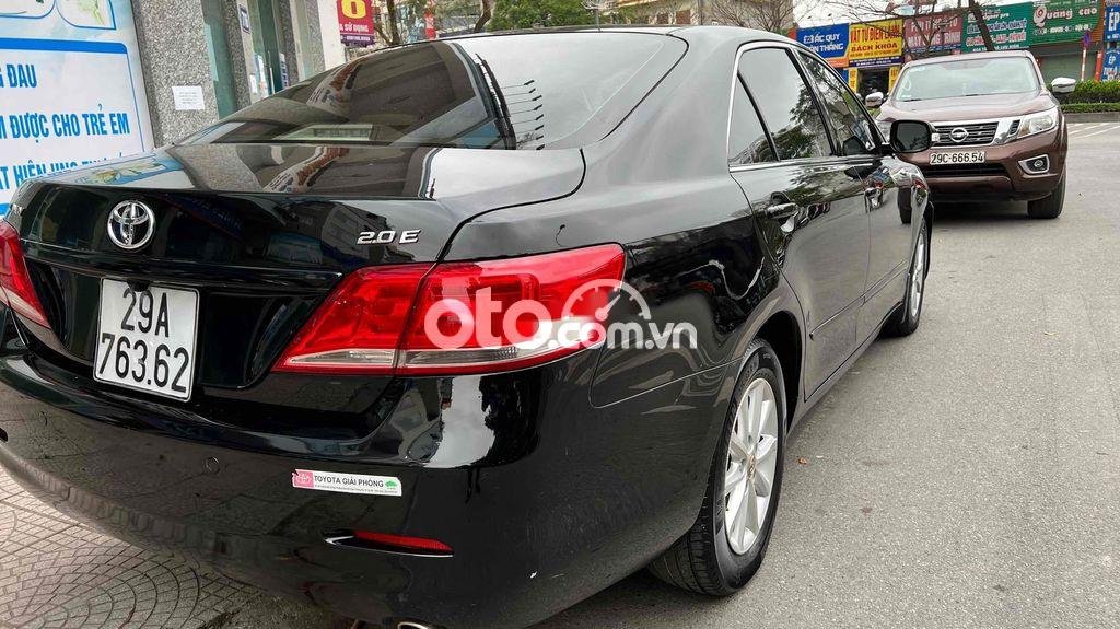 Toyota Camry 2010 - Xe Toyota Camry 2.0E năm 2010, nhập khẩu, 455 triệu