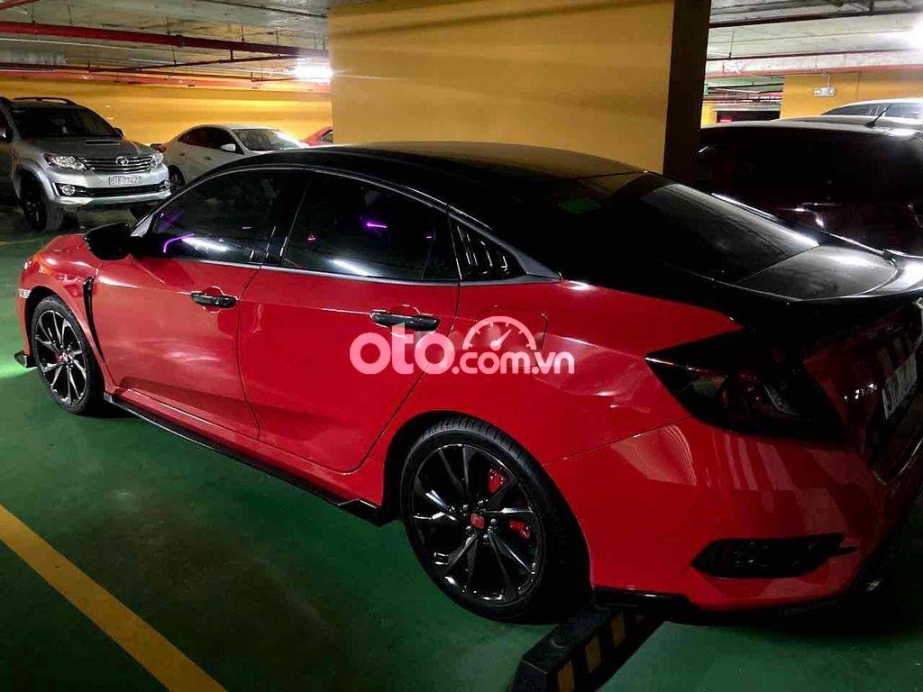 Honda Civic 2019 - Xe Honda Civic sản xuất 2019, màu đỏ