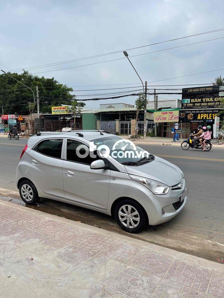 Hyundai Eon 2011 - Cần bán gấp Hyundai Eon sản xuất 2011, nhập khẩu nguyên chiếc, giá 187tr