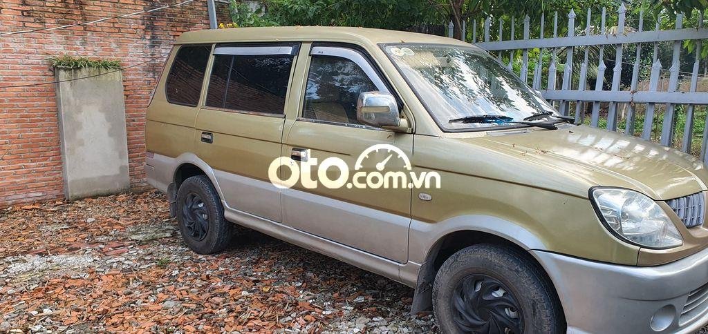 Mitsubishi Jolie 2005 - Bán ô tô Mitsubishi Jolie sản xuất 2005, hai màu