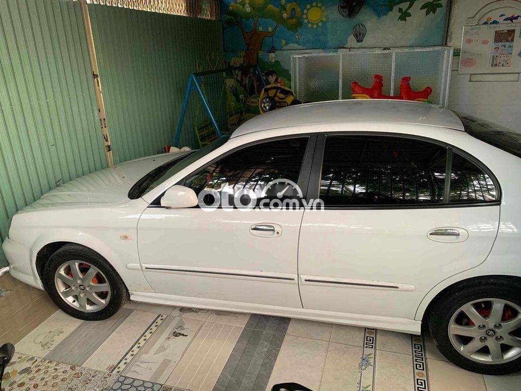 Daewoo Magnus 2007 - Xe Daewoo Magnus 2.0 năm sản xuất 2007, nhập khẩu, giá chỉ 145 triệu