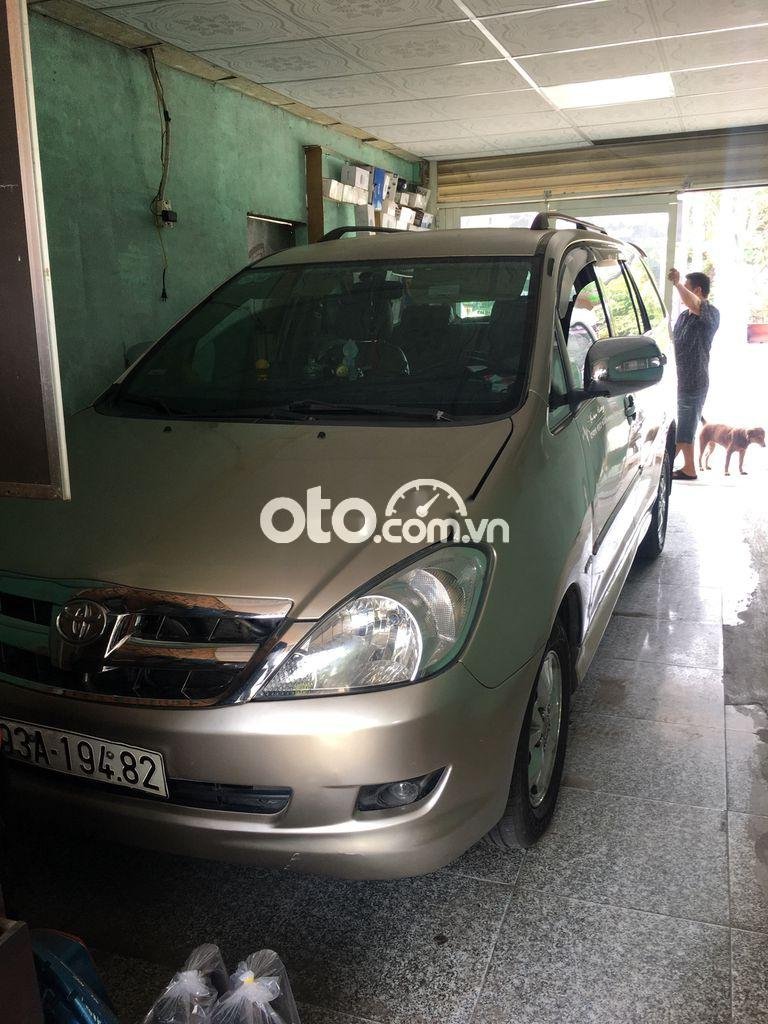 Toyota Innova 2006 - Bán Toyota Innova 2.0G năm 2006, xe nhập xe gia đình