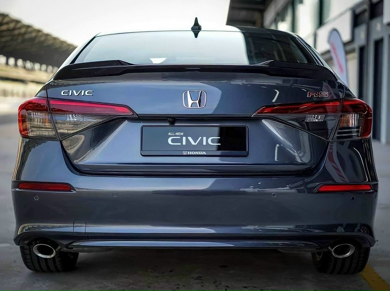 Honda Civic 2022 - Honda Civic 2022 chỉ 126tr nhận xe, ưu đãi lên đến 50tr, đã có sẵn xe giao ngay