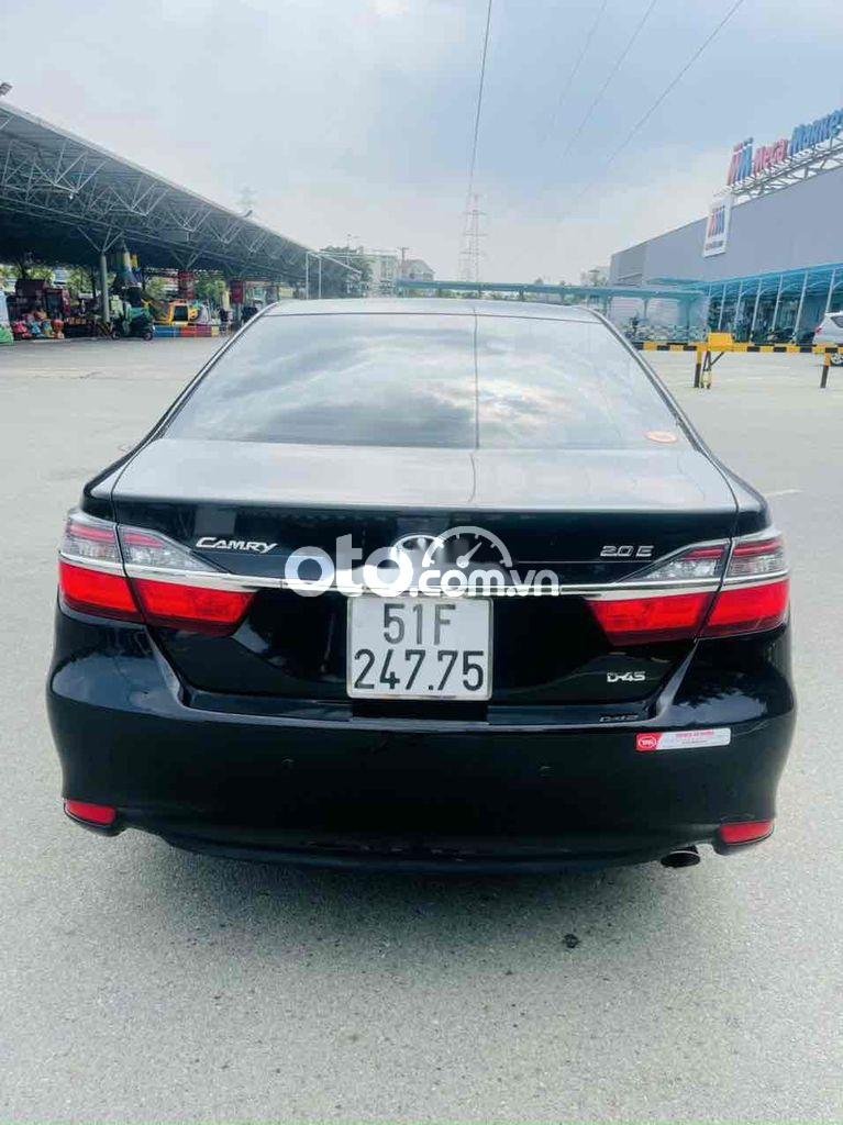 Toyota Camry 2015 - Toyota Camry 2.0E sx 2015 chạy 42.000km đẹp xuất sắc