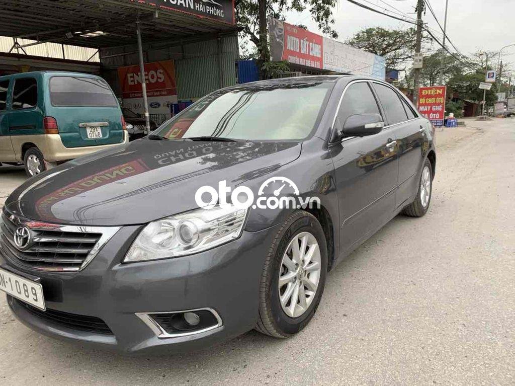 Toyota Camry 2009 - Bán Toyota Camry 2.0E sản xuất năm 2009, nhập khẩu nguyên chiếc, giá tốt