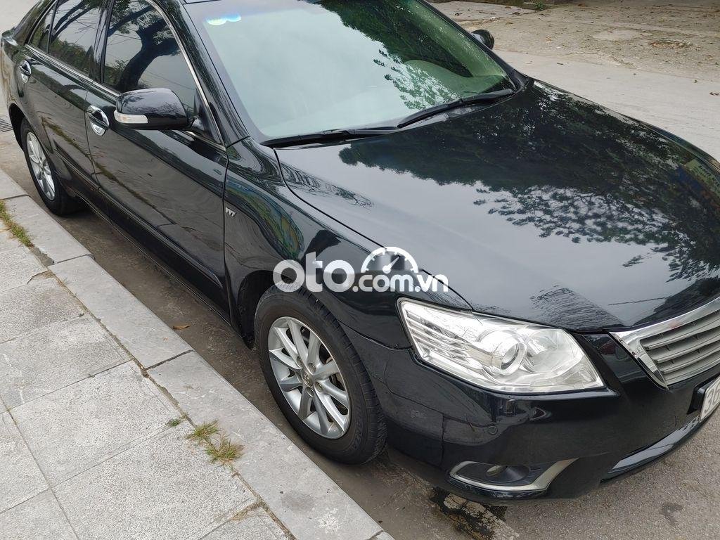 Toyota Camry 2010 - Xe Toyota Camry năm 2010, màu đen chính chủ, giá chỉ 405 triệu