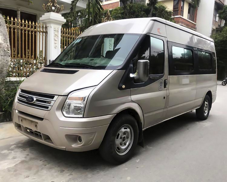 Ford Transit 2016 - Cần bán xe Ford Transit tiêu chuẩn sản xuất 2016, giá cạnh tranh