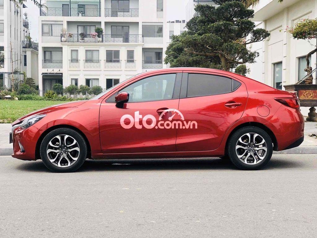 Mazda 2 2017 - Bán ô tô Mazda 2  1.5AT sản xuất 2017, giá tốt