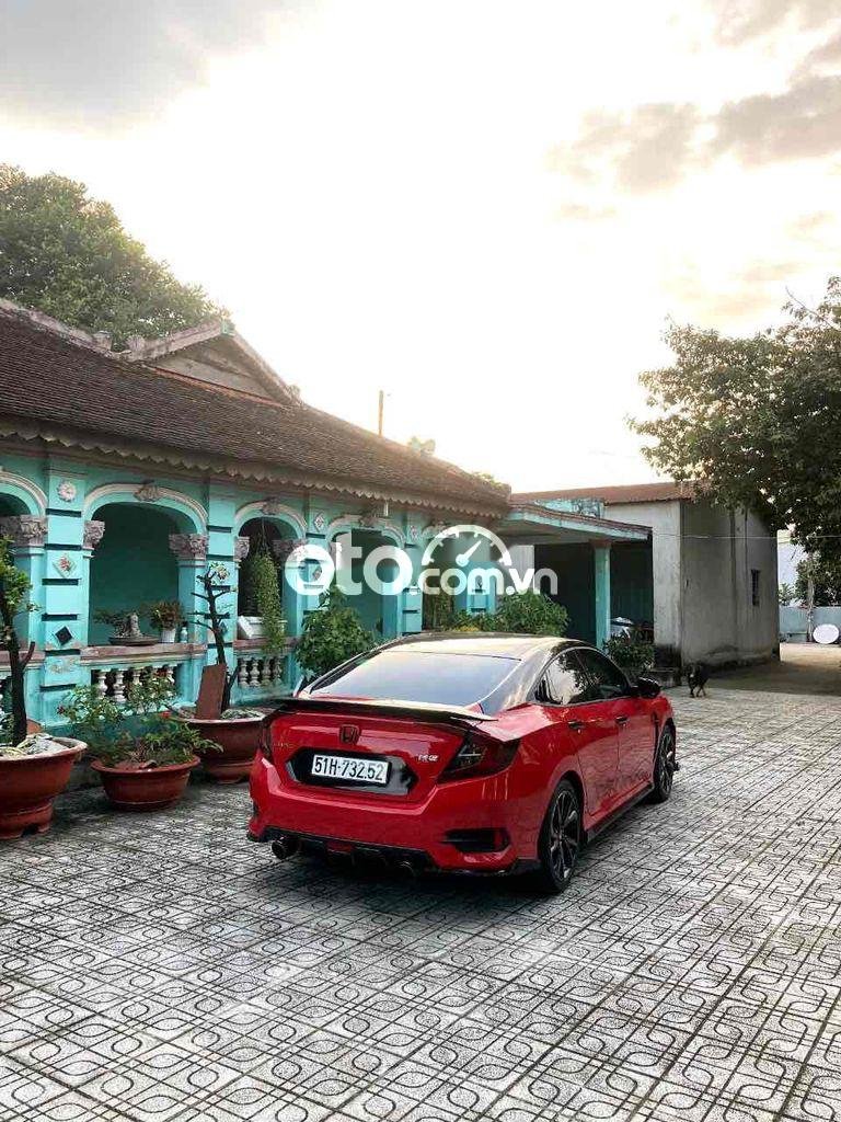 Honda Civic 2019 - Xe Honda Civic sản xuất 2019, màu đỏ