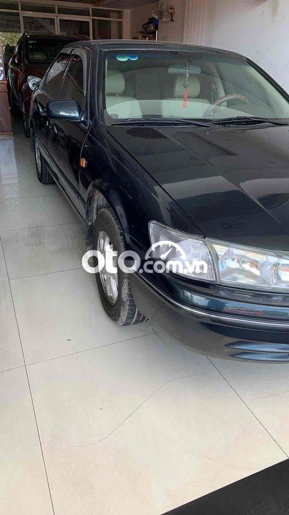 Toyota Camry 1998 - Xe Toyota Camry năm 1998, nhập khẩu, màu xanh