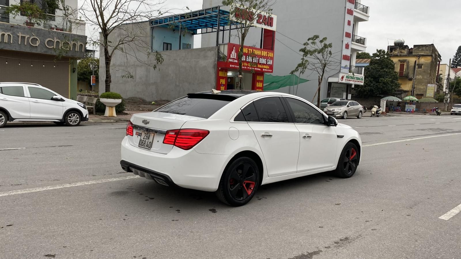 Daewoo Lacetti 2010 - Bán Daewoo Lacetti CDX 1.6 AT năm 2010 - biển HN tư nhân chính chủ - full Czuze, độ full đồ chơi