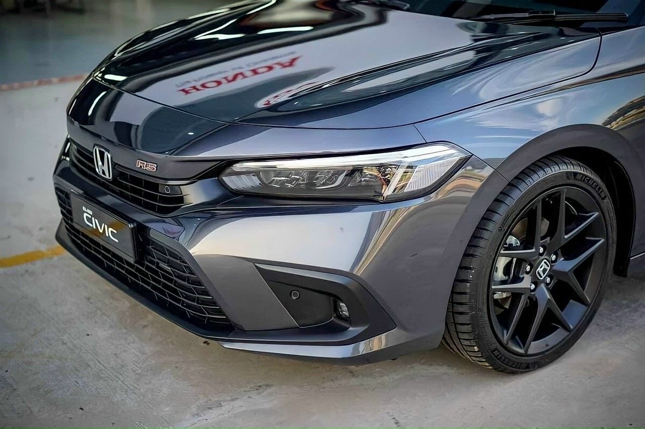 Honda Civic 2022 - Honda Civic 2022 chỉ 126tr nhận xe, ưu đãi lên đến 50tr, đã có sẵn xe giao ngay