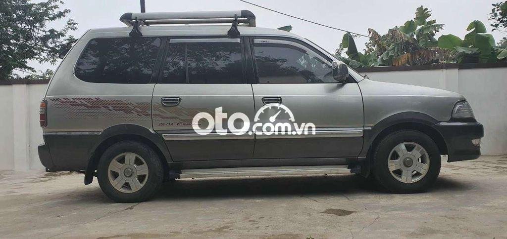 Toyota Zace 2005 - Cần bán lại xe Toyota Zace năm 2005