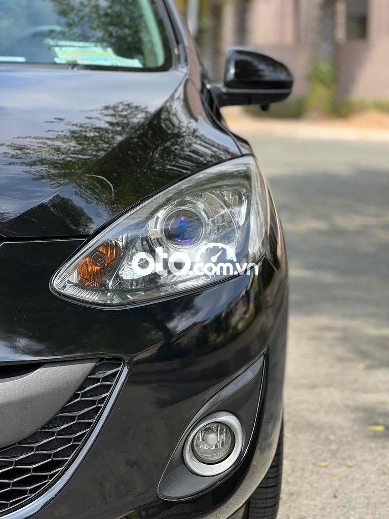 Mazda 2 2010 - Bán ô tô Mazda 2 1.5AT Hatchback sản xuất năm 2010, màu đen, nhập khẩu