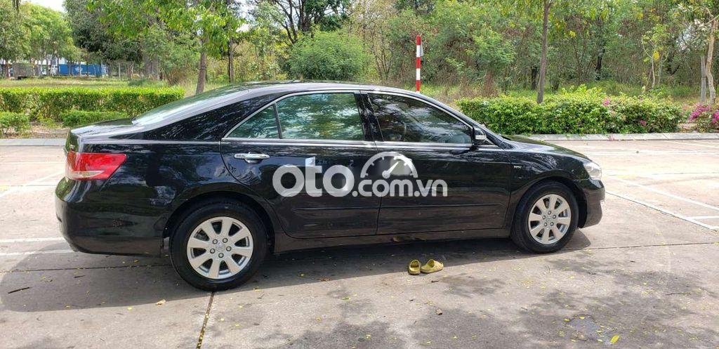 Toyota Camry 2007 - Bán Toyota Camry sản xuất 2007, màu đen đẹp như mới