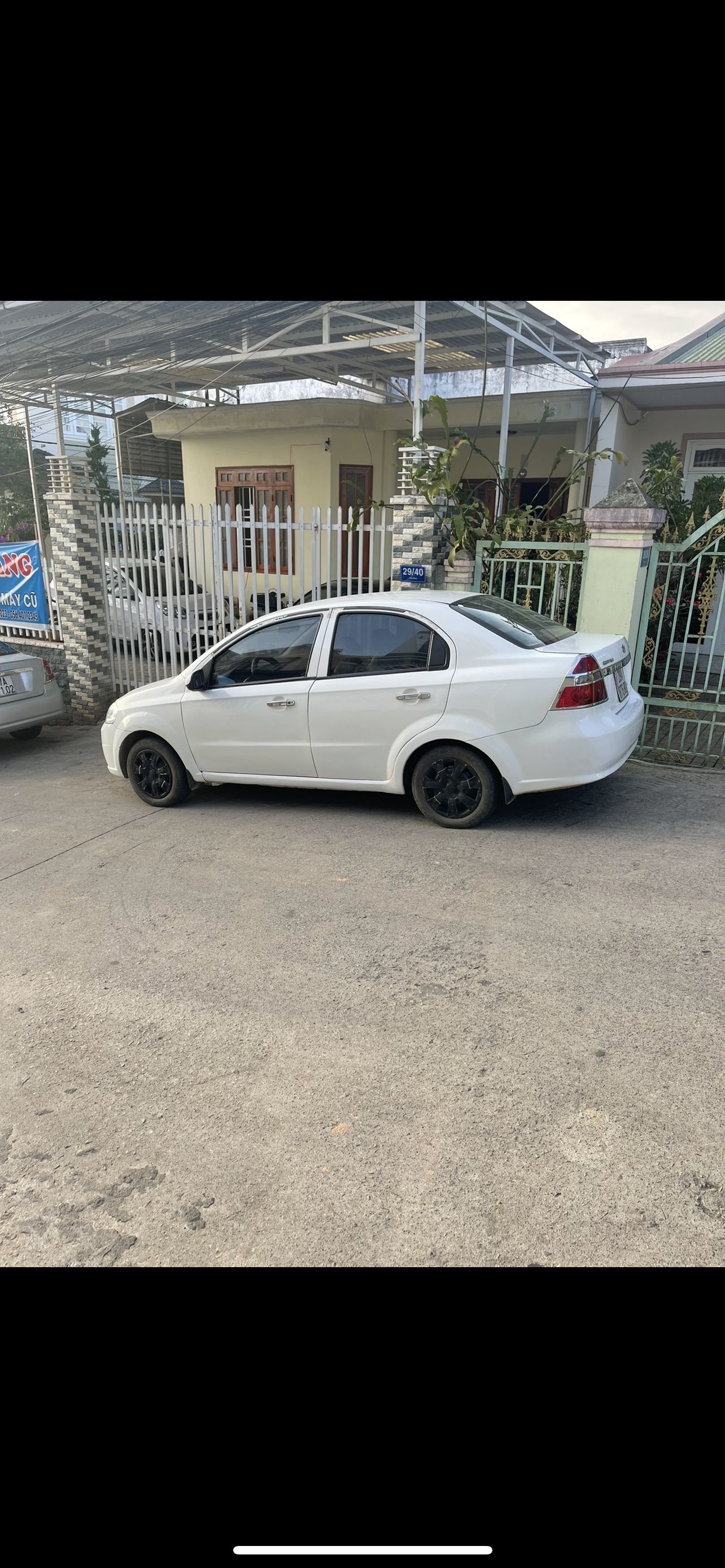 Daewoo Gentra 2009 - Xe Daewoo Gentra đăng ký lần đầu 2009 xe gia đình giá chỉ 138tr, hỗ trợ giấy tờ