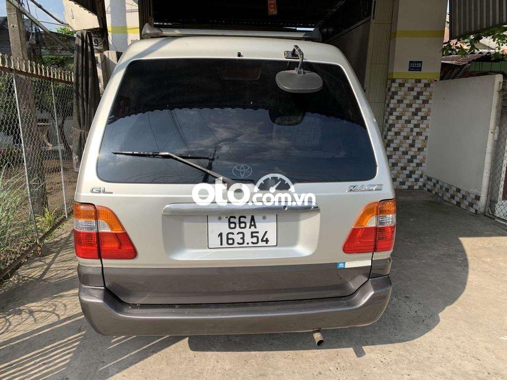 Toyota Zace 2005 - Cần bán lại xe Toyota Zace năm 2005