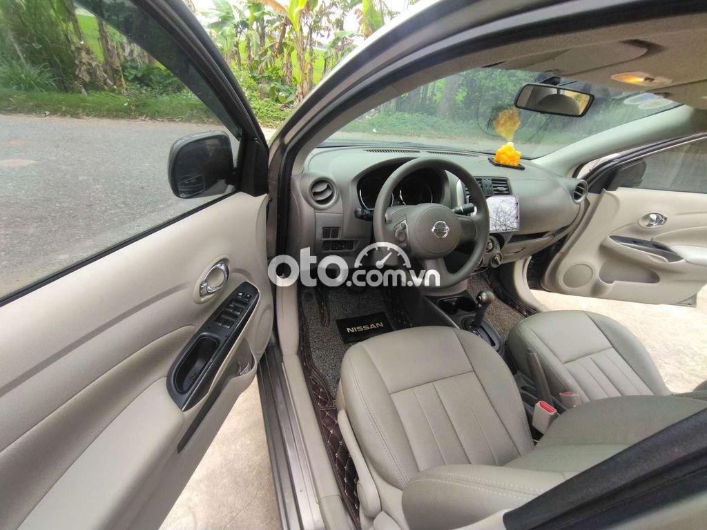 Nissan Sunny 2013 - Bán xe Nissan Sunny XV sản xuất 2013, màu xám, xe nhập, 289 triệu