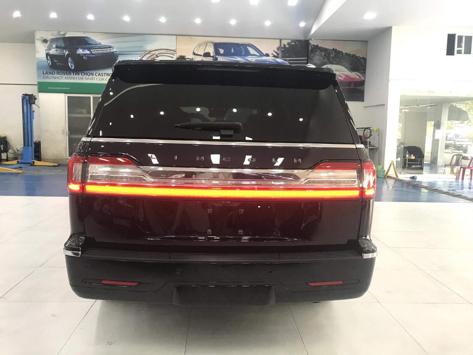 Lincoln Navigator 2021 - Bán xe Lincoln Navigator Black Label model 2022