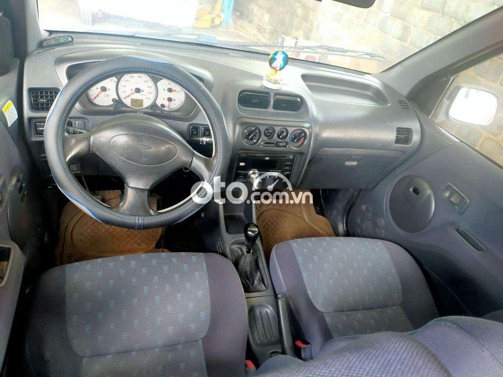 Daihatsu Terios 2004 - Xe Daihatsu Terios sản xuất 2004, màu xanh lam, xe nhập còn mới