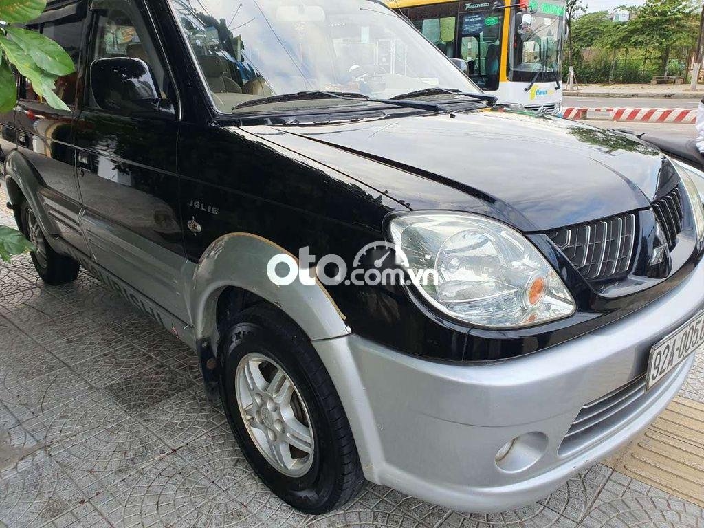 Mitsubishi Jolie 2005 - Cần bán xe Mitsubishi Jolie sản xuất năm 2005, màu đen còn mới, 147 triệu