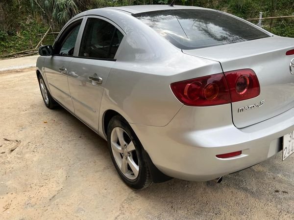 Mazda 3 2004 - Giá hữu nghị