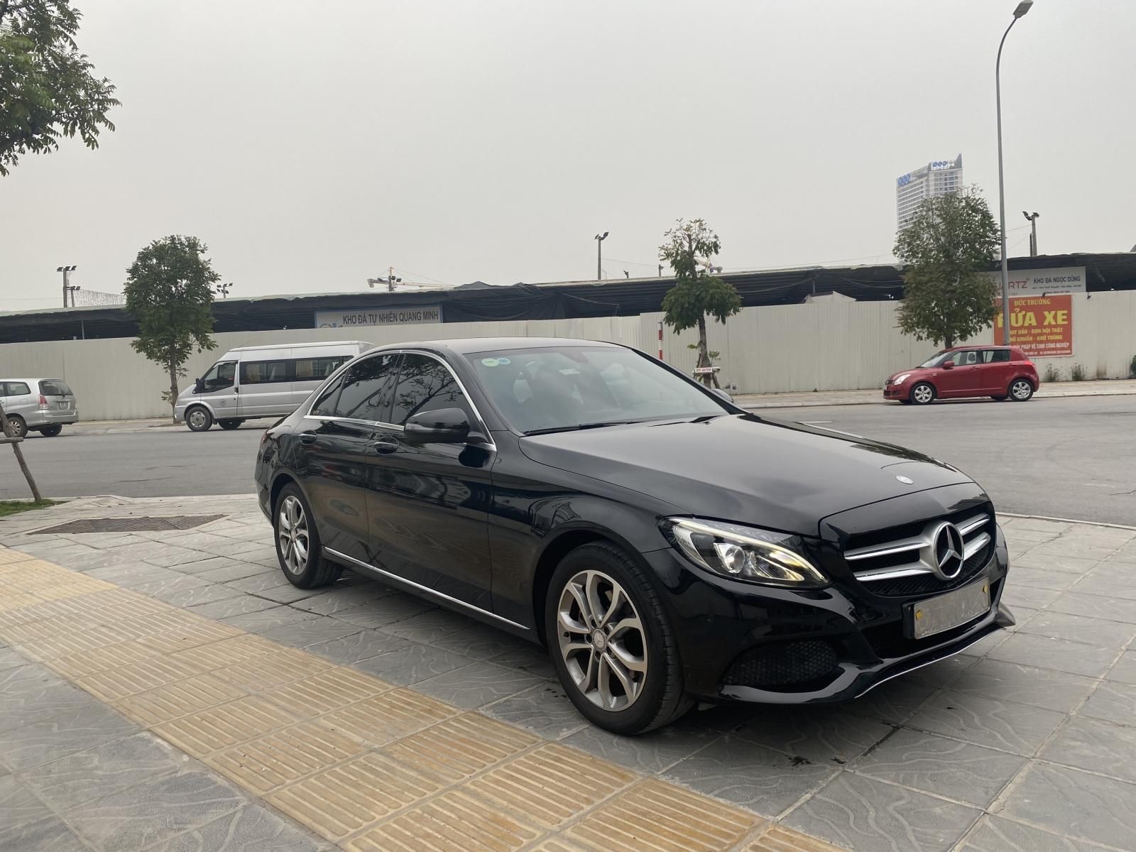 Mercedes-Benz C200 2016 - Chạy cực kì ít