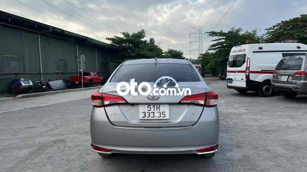 Toyota Vios 2020 - Có góp có bảo hành