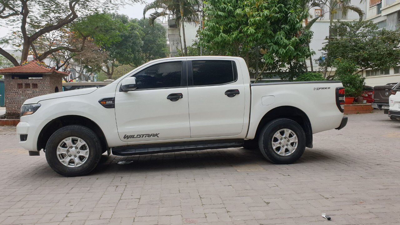 Ford Ranger 2015 - Bán xe Ford Ranger đời 2015 đã đi 8 vạn - Giá cạnh tranh nhất - Miễn phí check hãng trước khi mua