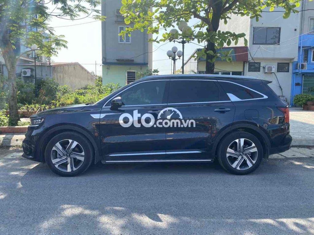 Kia Sorento 2021 - Màu đen