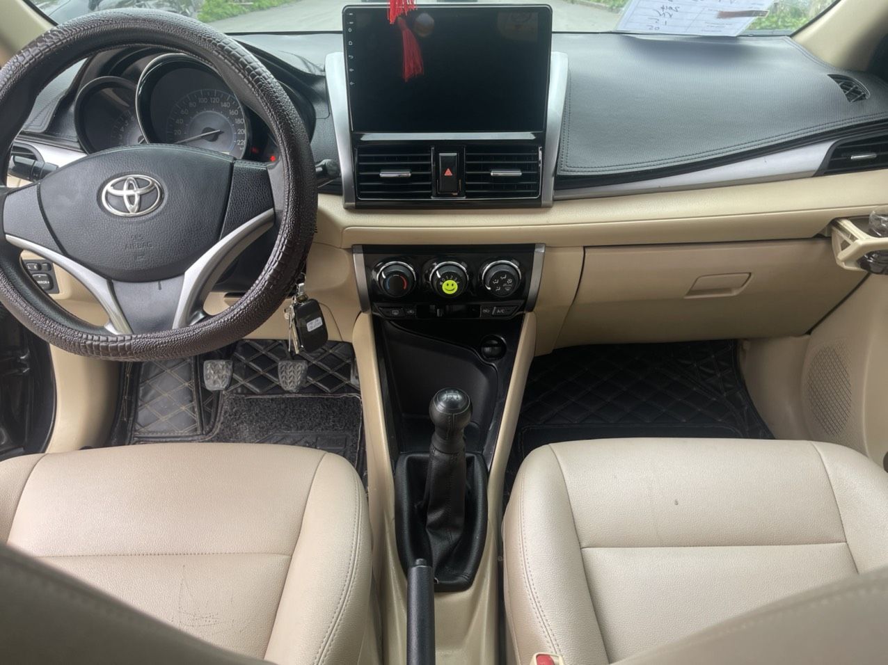 Toyota Vios 2014 - Giá ưu đãi nhất