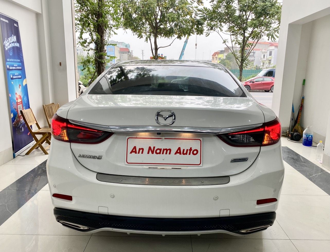 Mazda 6 2018 - Xe không lỗi nhỏ - giá cực tốt - ra lộc đầu tháng cho anh em thiện chí