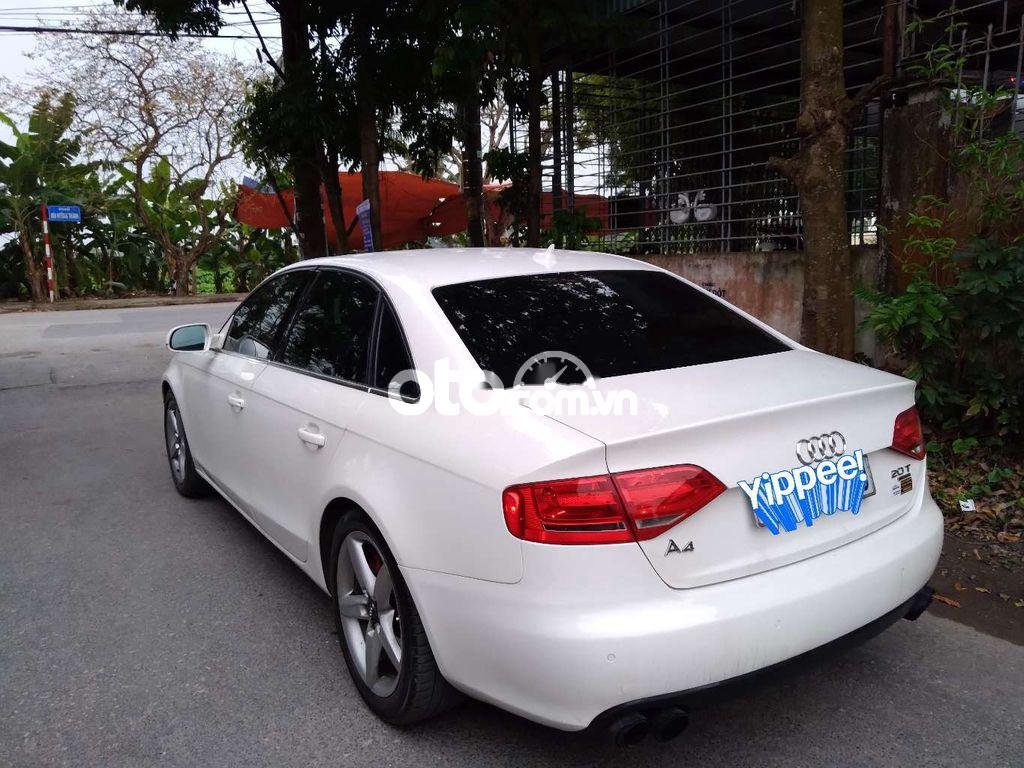 Audi A4 2008 - Nhập khẩu nguyên chiếc