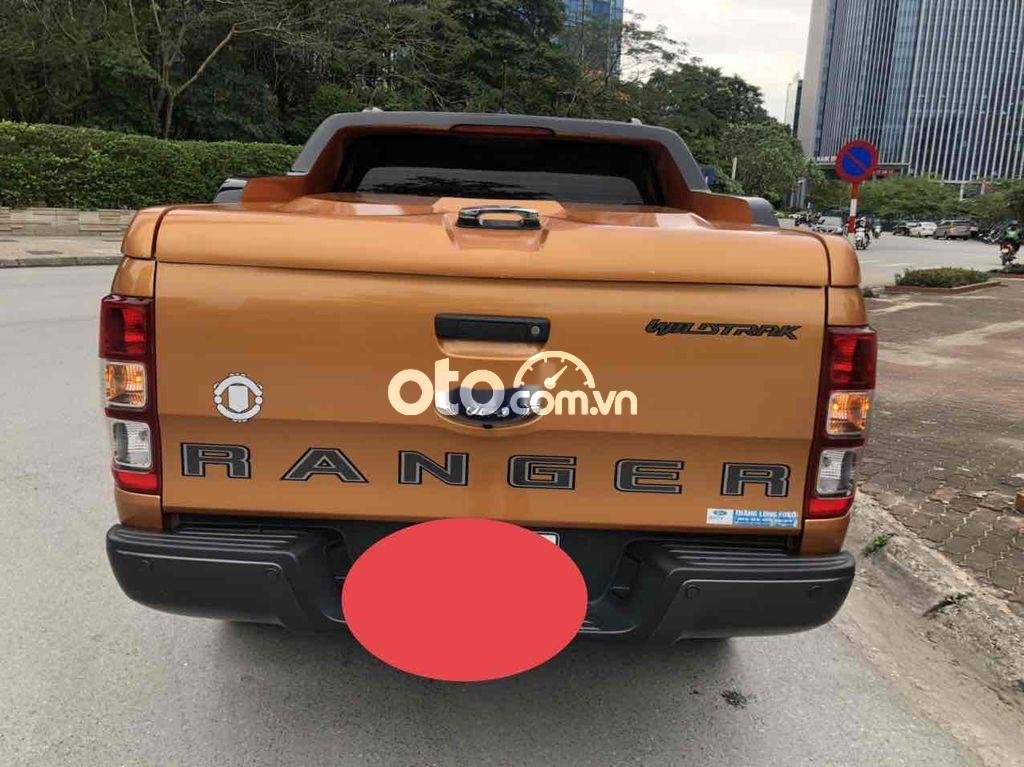 Ford Ranger 2019 - Màu nâu, nhập khẩu Thái Lan, 845tr