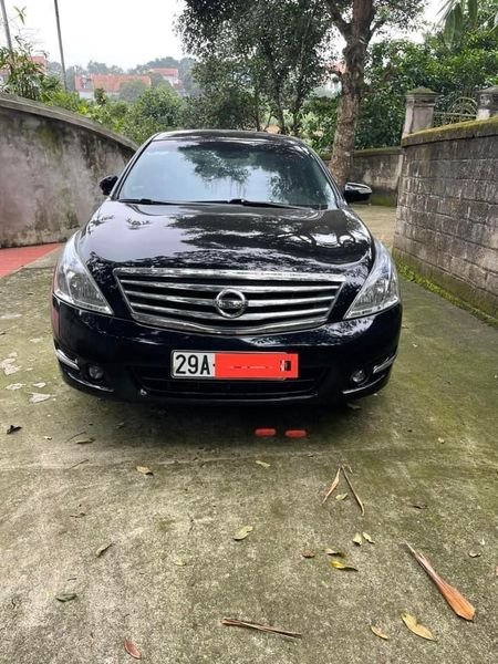 Nissan Teana 2009 - Nhập khẩu nguyên chiếc, giá 325tr