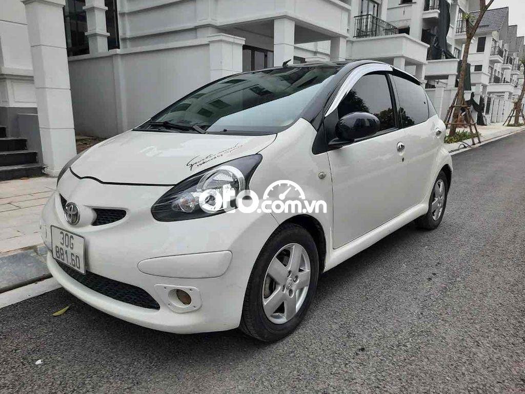 Toyota Aygo 2009 - Bán Toyota Aygo 1.0AT sản xuất năm 2009, nhập khẩu nguyên chiếc, giá tốt