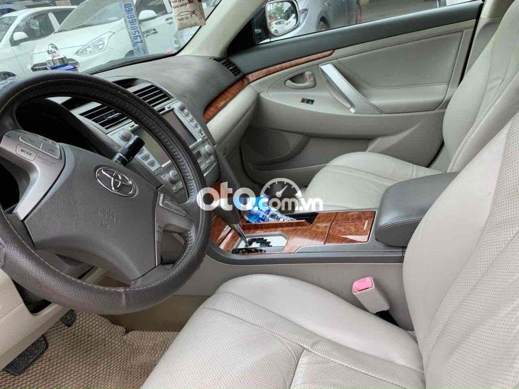 Toyota Camry 2011 -  số tự động