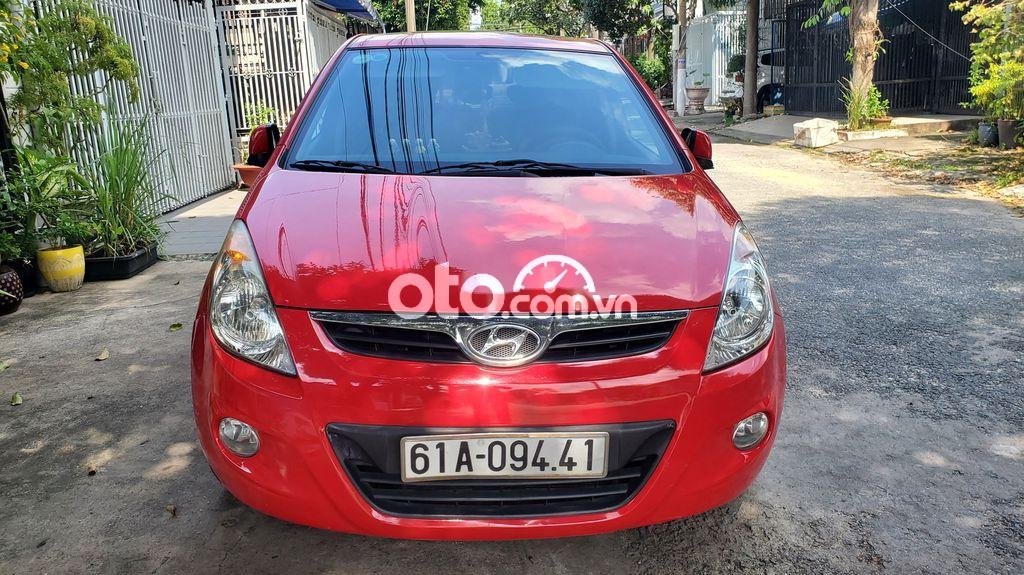 Hyundai i20 2012 - Nhập khẩu nguyên chiếc số tự động