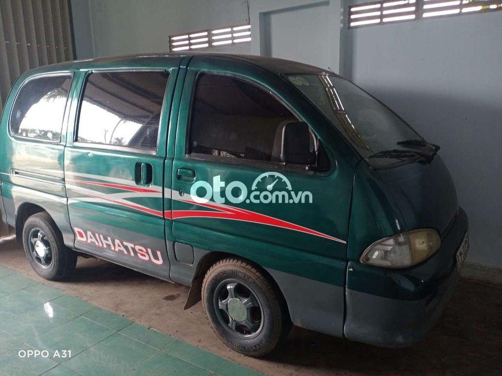 Daihatsu Citivan 2003 - Xe chạy tốt, giá rẻ