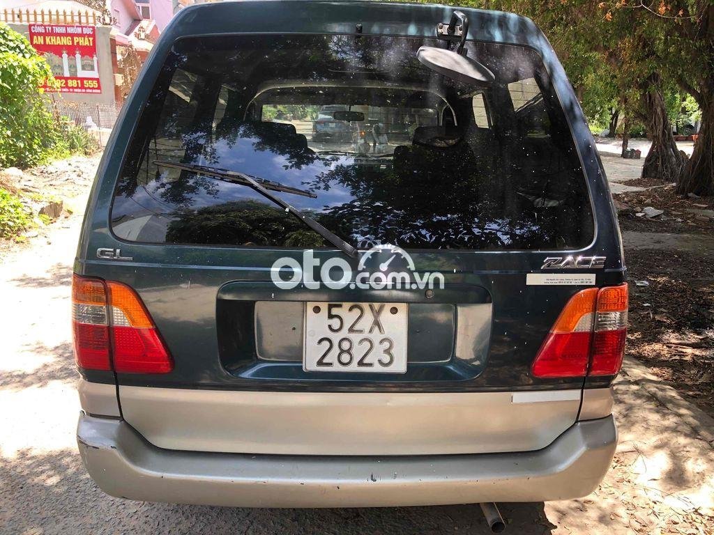 Toyota Zace 2004 - 1 đời chủ