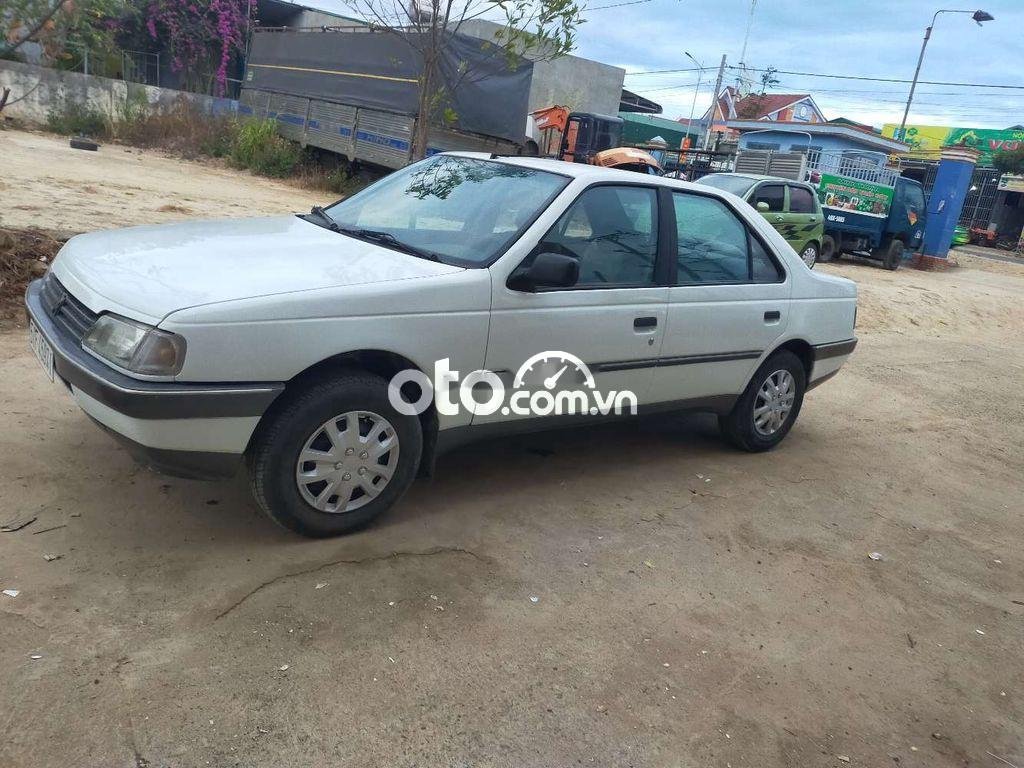 Peugeot 405 1989 - Máy bao chạy, giá rẻ