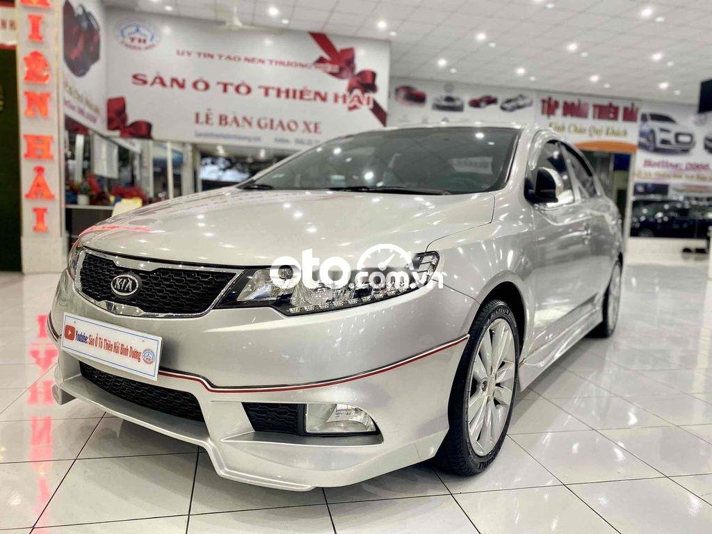 Kia Forte 2013 - 1 chủ mua mới