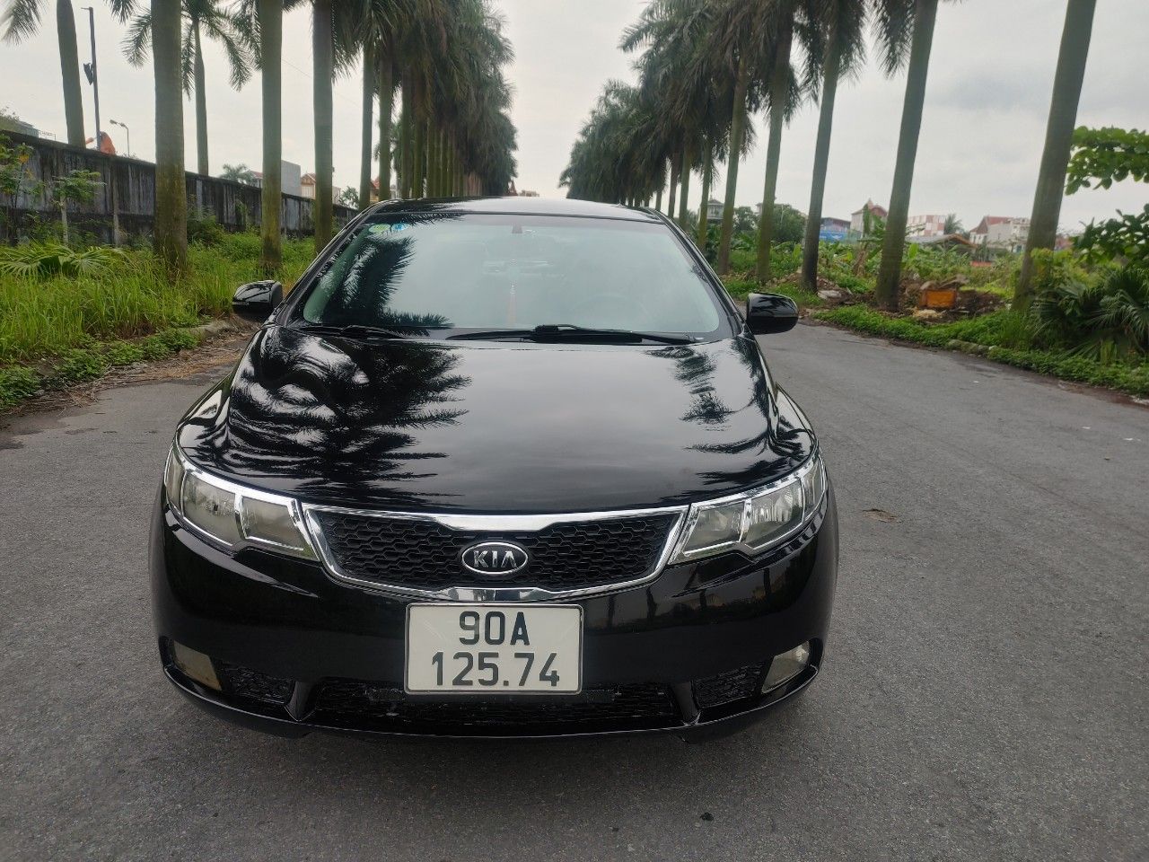 Kia Forte 2011 - Giá cực tốt