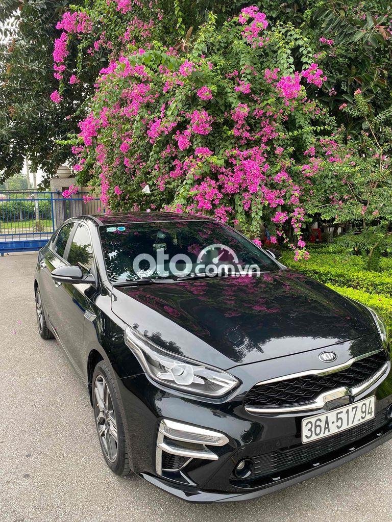 Kia Cerato 2020 - Màu đen giá hữu nghị