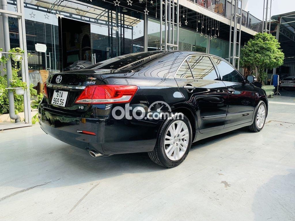 Toyota Camry 2009 -   màu đen, nhập khẩu nguyên chiếc giá cạnh tranh